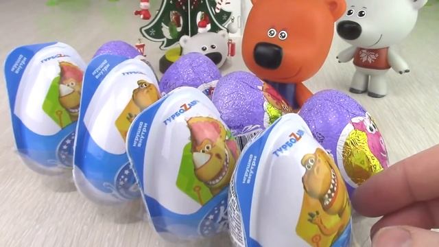 Ми-ми-мишки ? ВОЗВРАЩЕНИЕ БРАТИКА ТУЧКИ! Мультики с игрушками для детей смотреть онлайн