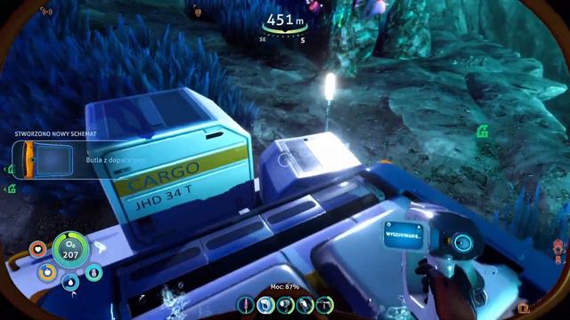 Zagrajmy w Subnautica Below Zero [PC] odc. 23 - Szkielet architekta смотреть онлайн