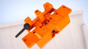 Шаблон BLUM для системы выдвижения TANDEM