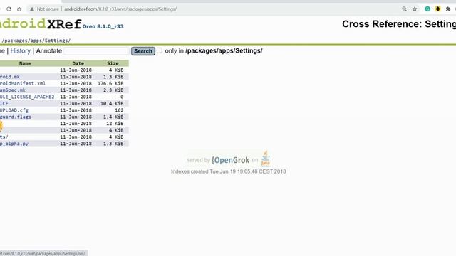 Android Framework- Source code Path to System Apps in Android Build Tree смотреть онлайн