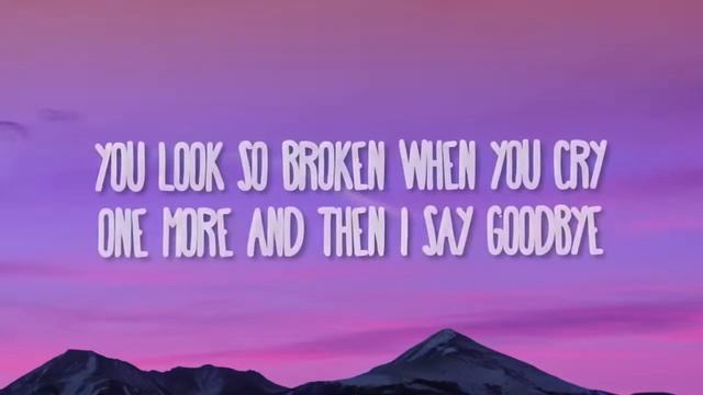 Heat waves- lyrics
