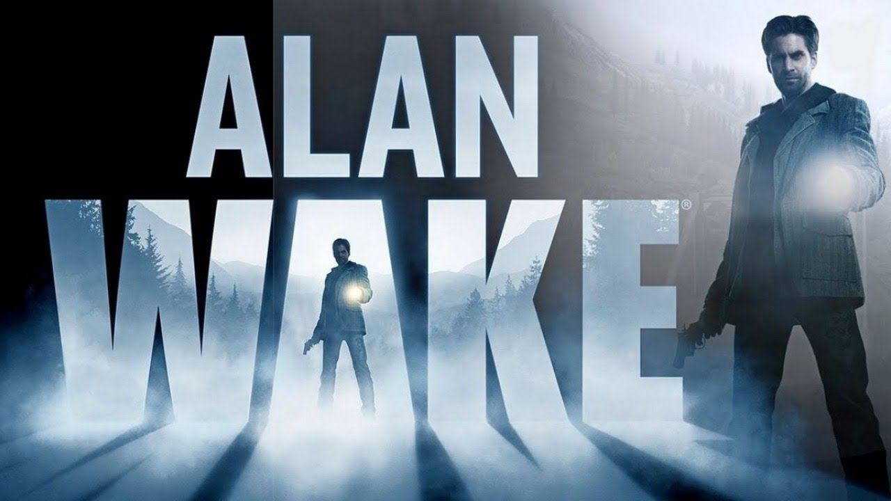 Стрим#Alan Wake#русская озвучка#часть 5