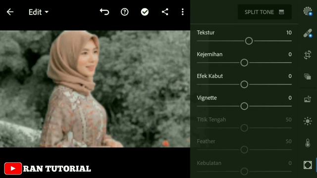 Edit Foto Mood | Black Beauty | By ~Lightroom Tutorial~ смотреть онлайн