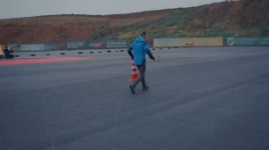 Техника руления. Практика скоростного и силового руления, отработка элементов.