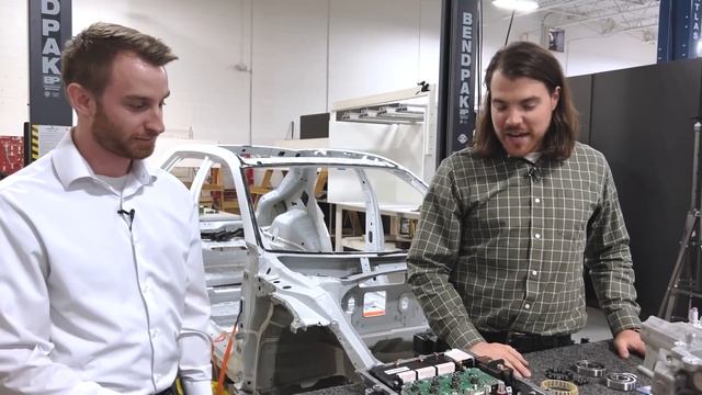 Hyundai/Kia E-GMP Electric Drive Units - Clever, Cost Efficient, and Future-Proofed. смотреть онлайн