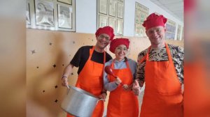 Последняя поездка с летней программой благотворительной организации «Пища жизни» города Омска в.mp4