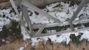 Багажник на крышу авто. Своими руками. Roof rack cars. Homemade.
