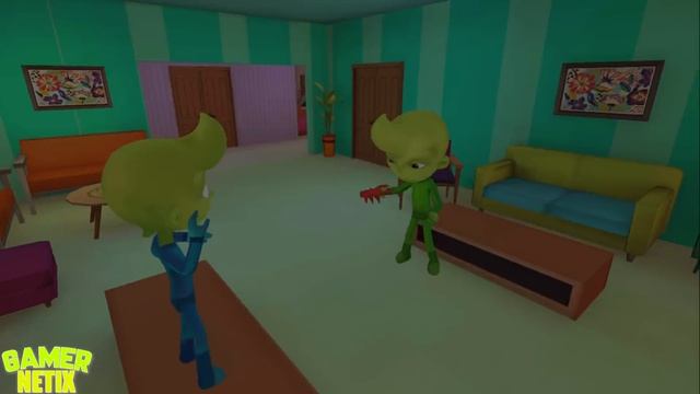 Scary Stranger 3D, Scary Teacher 3D, Scary Robber Home Clash, The Siblings, Scary Child & More Game