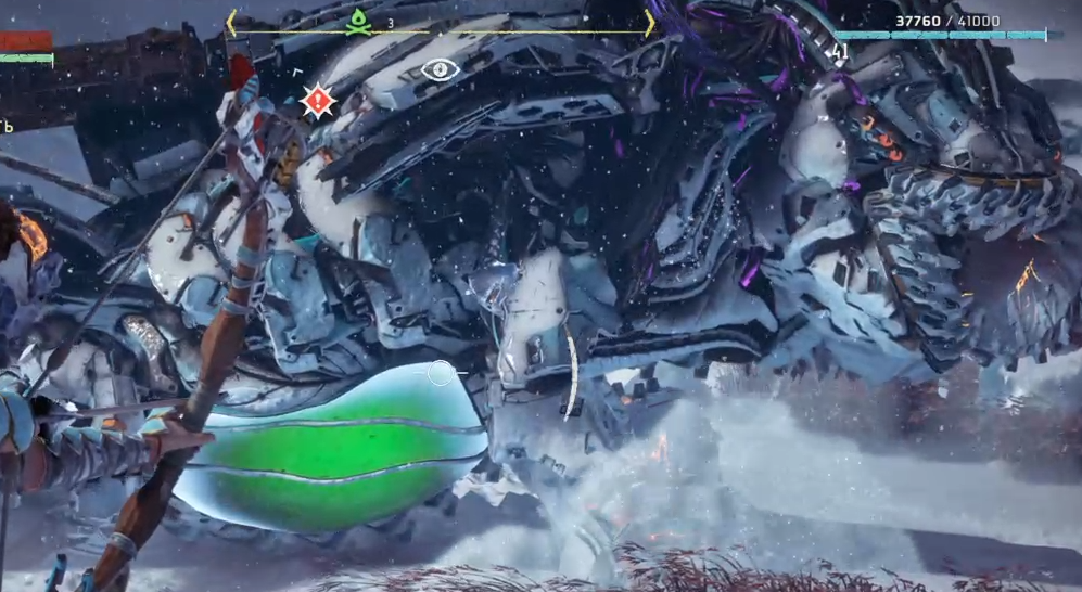 Horizon Zero Dawn™_ Complete Edition_усиление арсенала и подземный коготь-36 смотреть онлайн