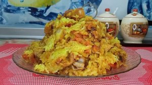 плов в казане
