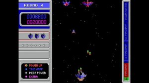 MiSTer (FPGA) ao486 core: Invasion of the Mutant Space Bats of Doom (1995)