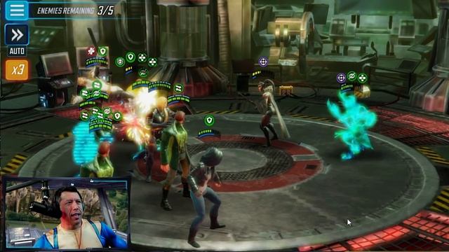 Is Multiple Man Worth It? Orb Opening,War and Blitz Gameplay with T4 and Iso-8 Recomendations смотреть онлайн