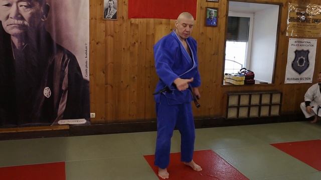 NA BUDO 40 KOSOROTOV 8 DAN JUDO смотреть онлайн