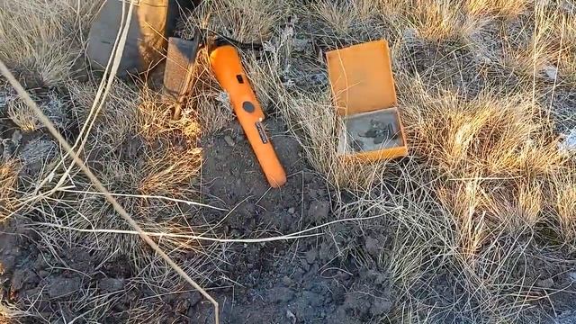 Закрытие сезона Gold Hunter Frogman B75  Nokta Makro Legend  Minelab E Trac