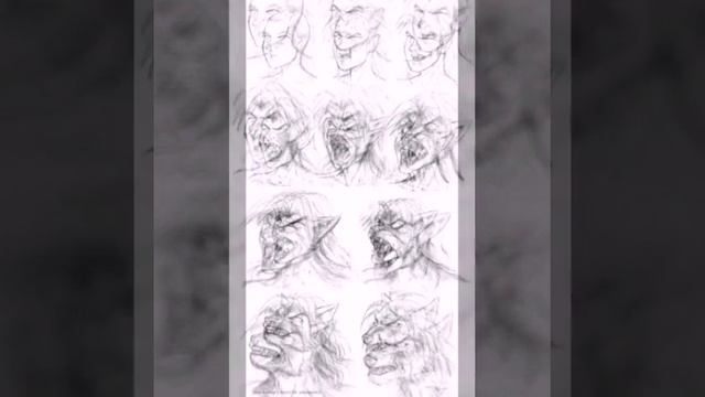 превращение в волка. оборотни. смотреть онлайн