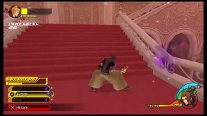 Kingdom Hearts Birth By Sleep Final Mix (Critical Mode) - Castle of Dreams (Terra)