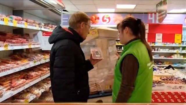 Просрочка в магазине смотреть онлайн