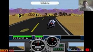 Road Rash {Sega} (Часть 1) 3840х2160 [Darkman]