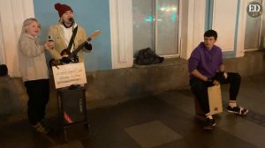 «Мне нужен свежий воздух, и мне не страшно» – кавер-версия песни «Вороны» группы «Нервы»