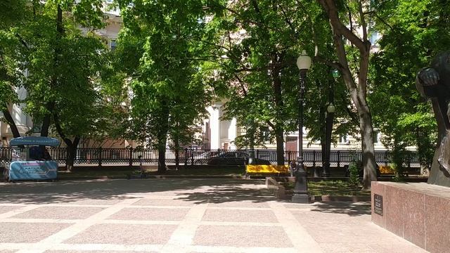 Патриаршие пруды