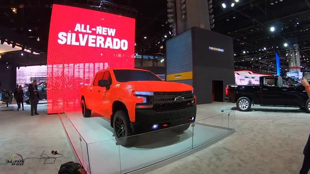 2019 Chicago Auto Show in less than 3 minutes смотреть онлайн
