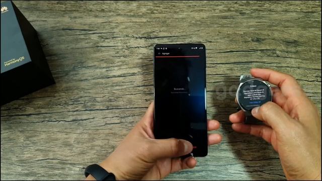 Unboxing en español del HUAWEI Watch GT 3 Pro смотреть онлайн