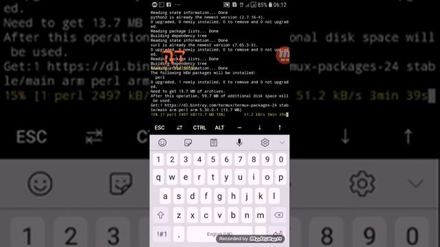 HOW TO MAKE PLAYLOAD IN TERMUX смотреть онлайн