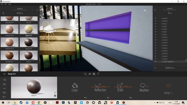 Визуализация в Twinmoution смотреть онлайн