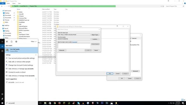 SOLUCION Error 0x80070091 | CARPETA IMPOSIBLE DE ELIMINAR | ERROR RESTAURAR EL EQUIPO: AppxStaging смотреть онлайн