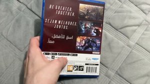 Человек-Паук 2 (PS5) распаковка