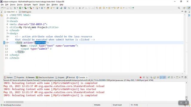 Java Servlet and JSP Tutorial: Implementing JSP alternative for the Servlet - Part 3 смотреть онлайн
