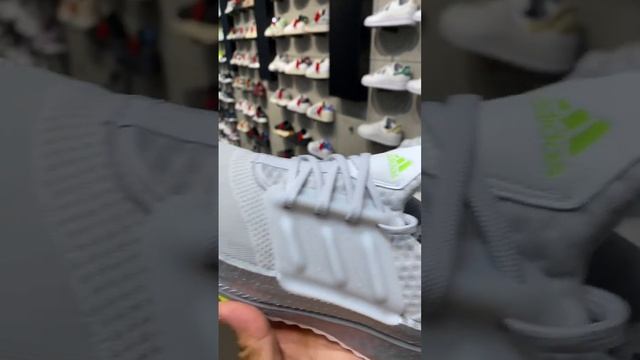 The New Adidas X_ PLRBOOST Detailed Look #shorts смотреть онлайн