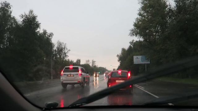 VLOG: ПРИПЛЫЛИ В МОСКВУ 30.08.2016 смотреть онлайн