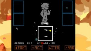 I fought Martlet in Undertale Yellow