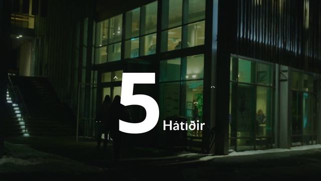 Menningarhúsin í Kópavogi | Culture Houses of Kopavogur 2018 смотреть онлайн