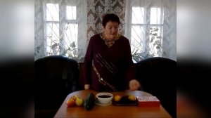 Вкусное варенье из кабачков с яблоками и ягодами черноплодной рябины