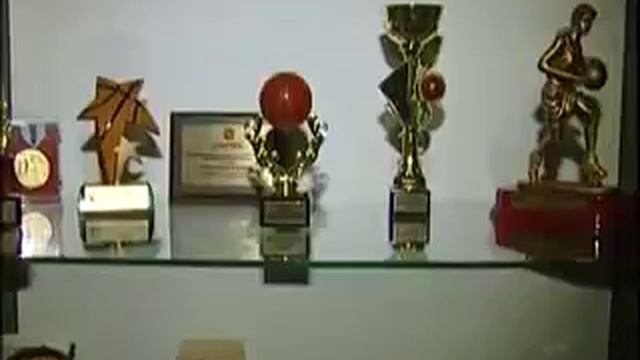 Баскетболистка Дарья Колосовская — в Братске! смотреть онлайн