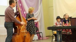 Матросский танец. Петерсон Р.