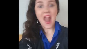 Артикуляционная гимнастика. Упражнение "Парус"