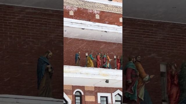 "Вход Господень в Иерусалим" в Йошкар-Оле смотреть онлайн