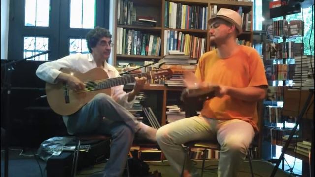 Rogerio Souza m percussion, Chará B Powell) смотреть онлайн