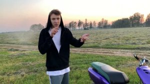 Обзор на Yamaha Neos+тест драйв