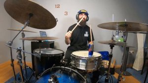 PEOPLE = SHIT | SLIPKNOT - JAZZ DRUM COVER.