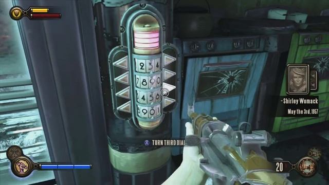 Bioshock Infinite Cook And Serve Achievement Guide Burial At Sea DLC смотреть онлайн