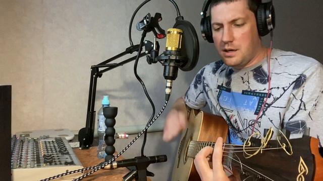 Океан Ельзи - На небi(на небе) cover смотреть онлайн