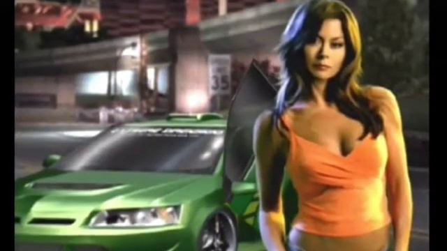 Need for Speed Underground 2 GC 20201224_034139 Intro FR смотреть онлайн