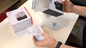 SONY VG-C77 Unboxing + Nachbaugriff (german)