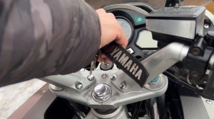 Yamaha Fjr 1300 от Виктор МотоВ