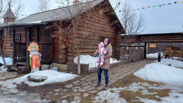 Ялуторовский острог. Тюмень. Ялуторовск.