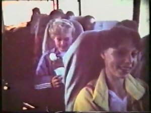 Усть-Омчуг 80х: Ансамбль "Самородок" в Москве. Рук. Антонина Степановна Горлова